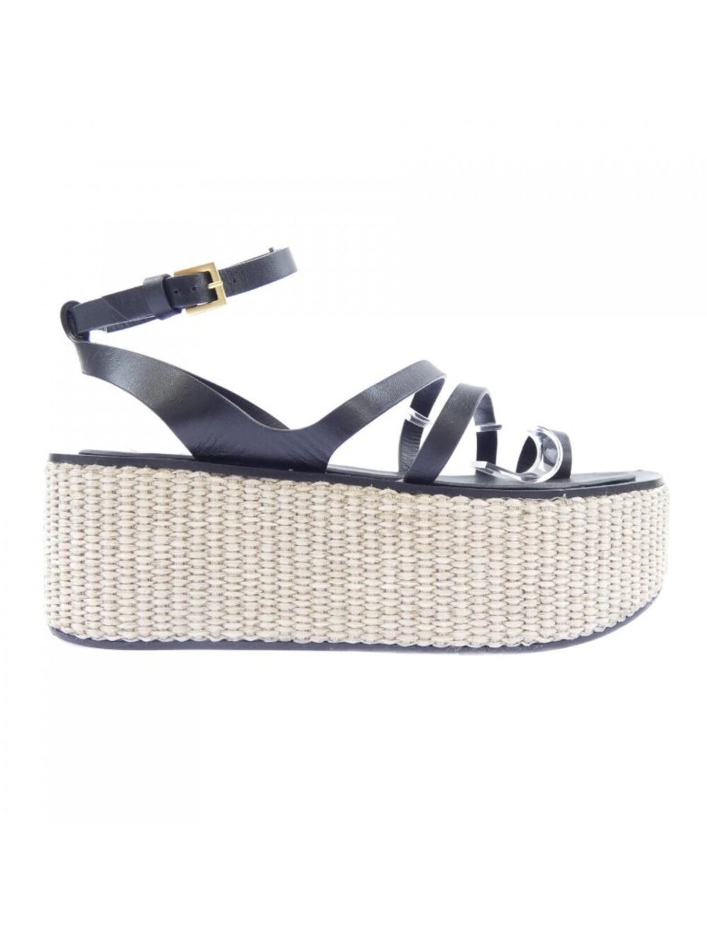 Max Mara Sandals Black